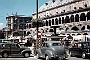 La Piazza delle Erbe come era nel 1958